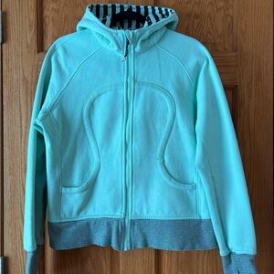 lululemon athletica mint ladies Scuba